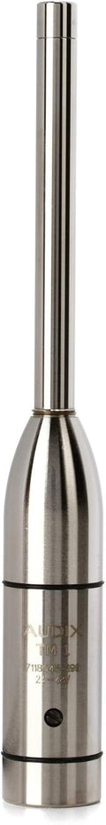 Audix TM1 Plus Omnidirectional Condenser Measurement Microphone - Demo