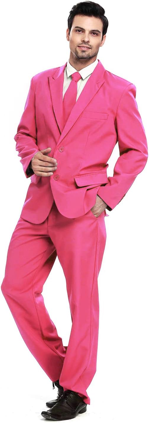 U Look Ugly Today Men's Party Suit for Themed Events and Clubbing