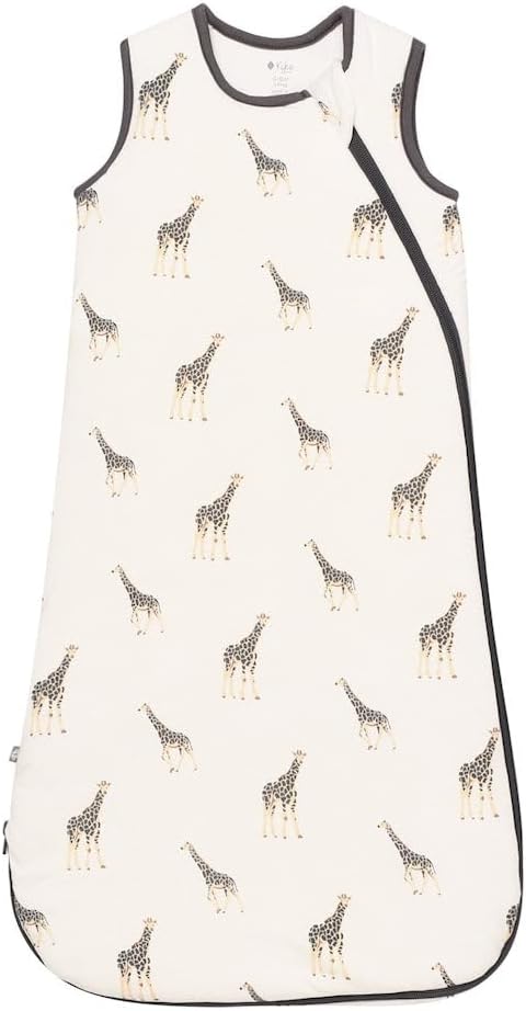 KYTE BABY Unisex Bamboo Sleep Bag for Cozy Baby Sleep
