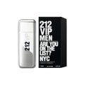 Carolina Herrera 212 VIP Eau De Toilette Spray 100ml - Modern Icon