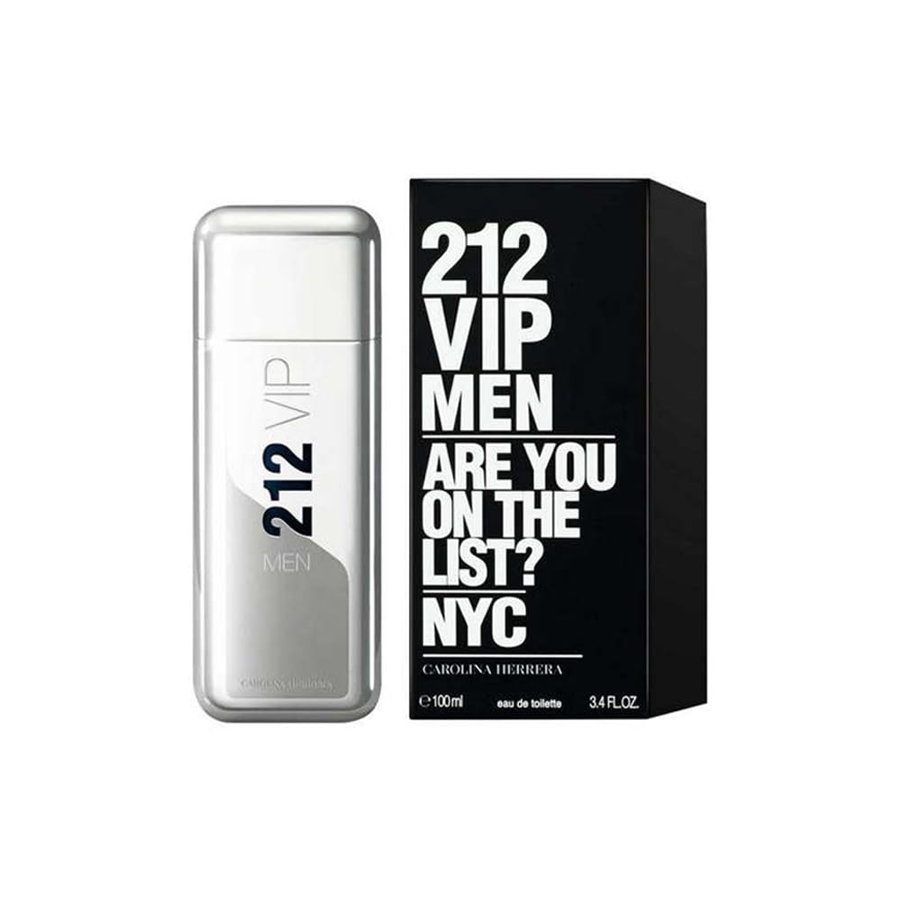 212 VIP Eau De Toilette Spray: A Modern Icon of Luxury