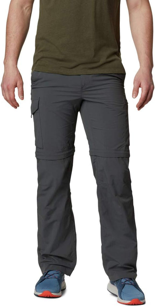 Columbia Men's Silver Ridge Convertible Pant for Outdoor Adventures