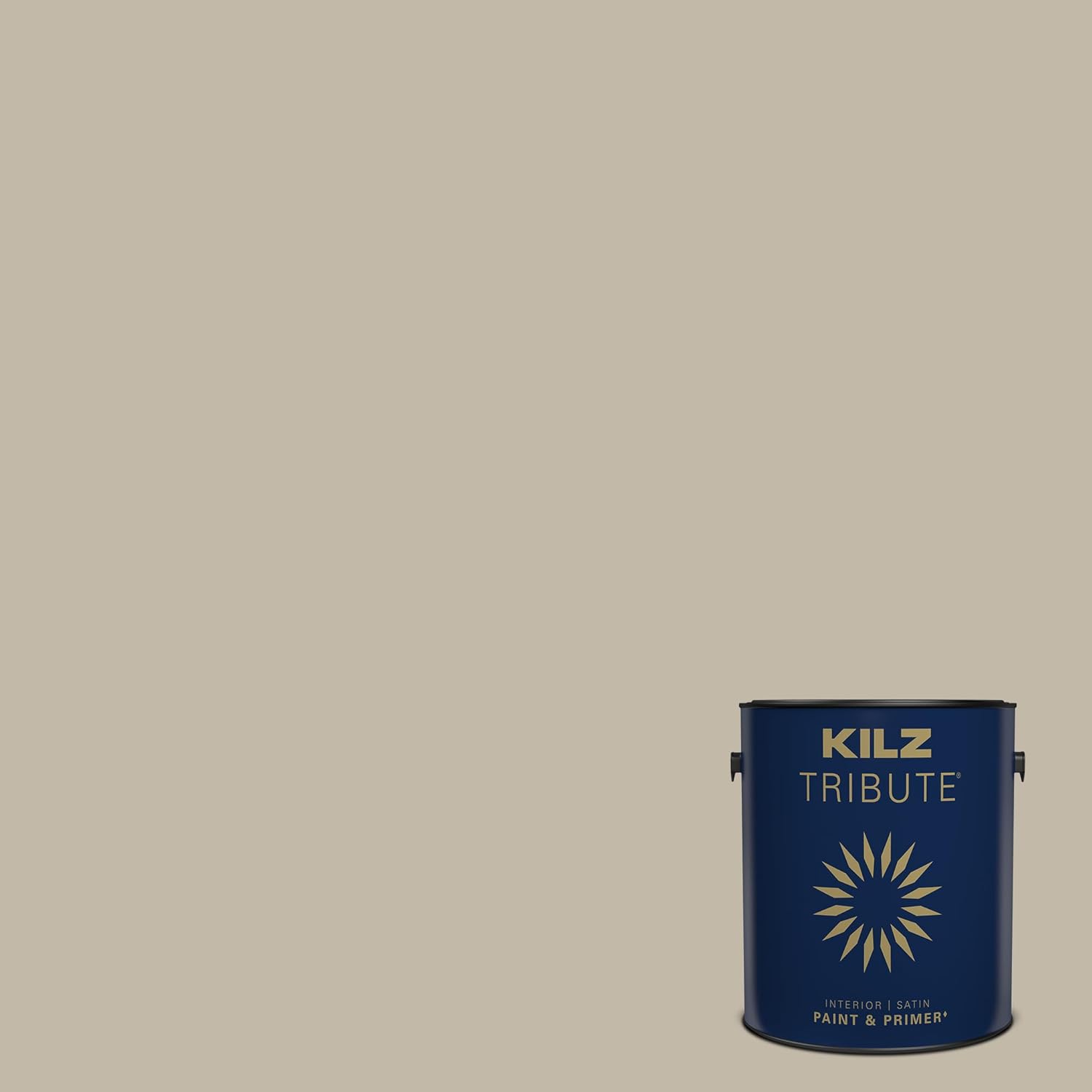 KILZ TRIBUTE Paint & Primer for Superior Coverage and Durability