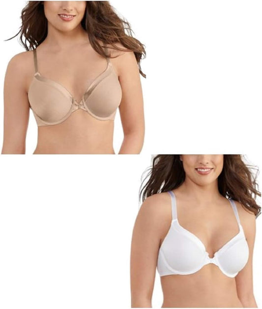 Vanity Fair Women's Illumination Front Closure Bra for Comfort
