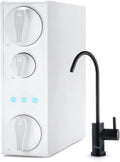 iSpring RO500AK-ORB Reverse Osmosis System - Tankless 500 GPD