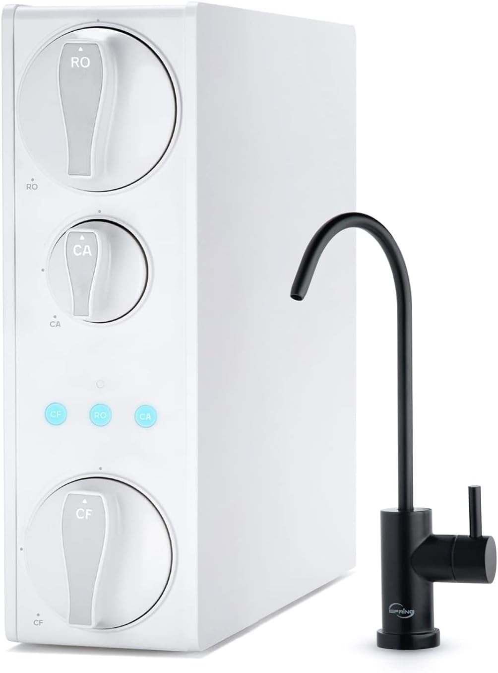 iSpring RO500AK-ORB Reverse Osmosis Water Filter System Review