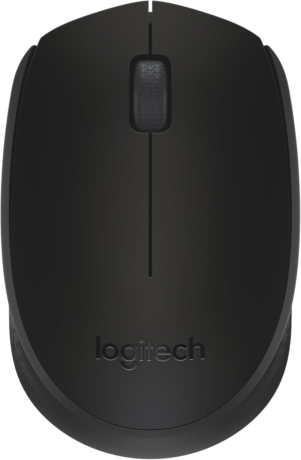 Logitech M170 Wireless Mouse - 12-Month Battery Life