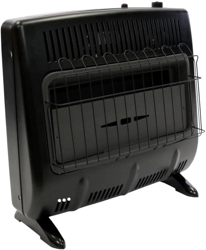 30,000 BTU Mr. Heater Garage Heater - Thermostat Controlled