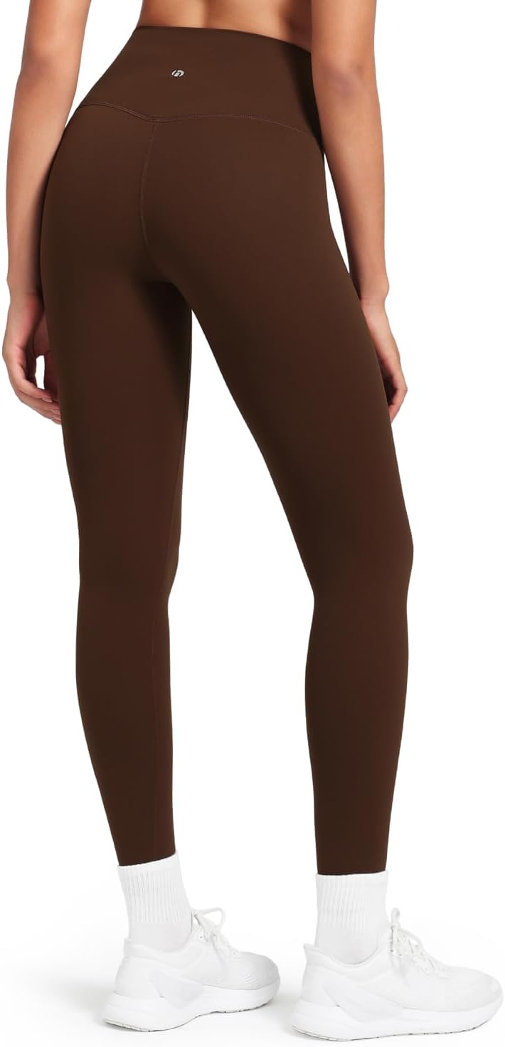 HeyNuts Pure&Plain Compression High Waisted 7/8 Leggings