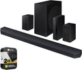 SAMSUNG HW-Q910D Renewed Dolby Atmos Soundbar