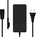 127W Surface Book Charger for Surface Book/Laptop Studio - Fast, Dual