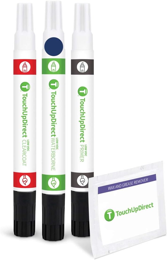 TouchUpDirect WA933L/19/GTS Luxo Blue Metallic Touch Up Paint