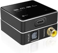 SMSL PO100 XU316 USB to Optical/Coaxial Adapter - Compact MQA DAC