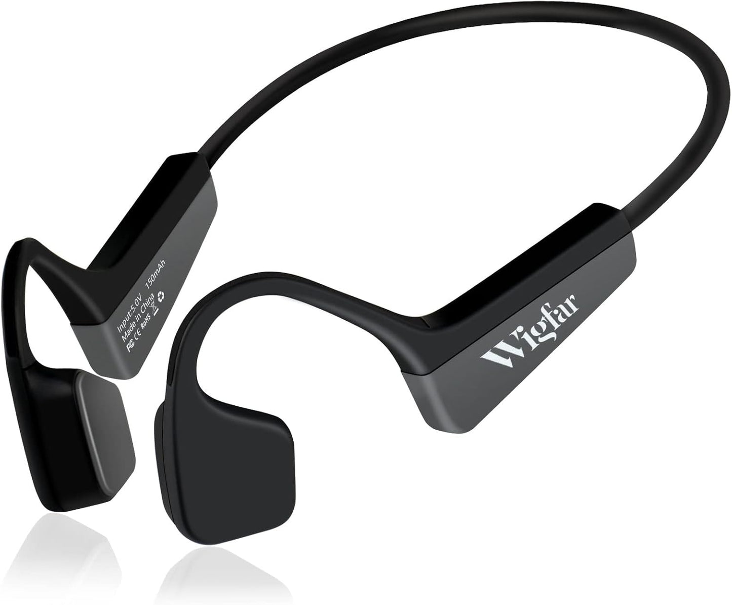 Wigfar Bone Conduction Sport Headphones - Premium Sound