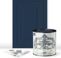 ALL-IN-ONE Paint for Cabinets and Furniture - No Sanding Needed