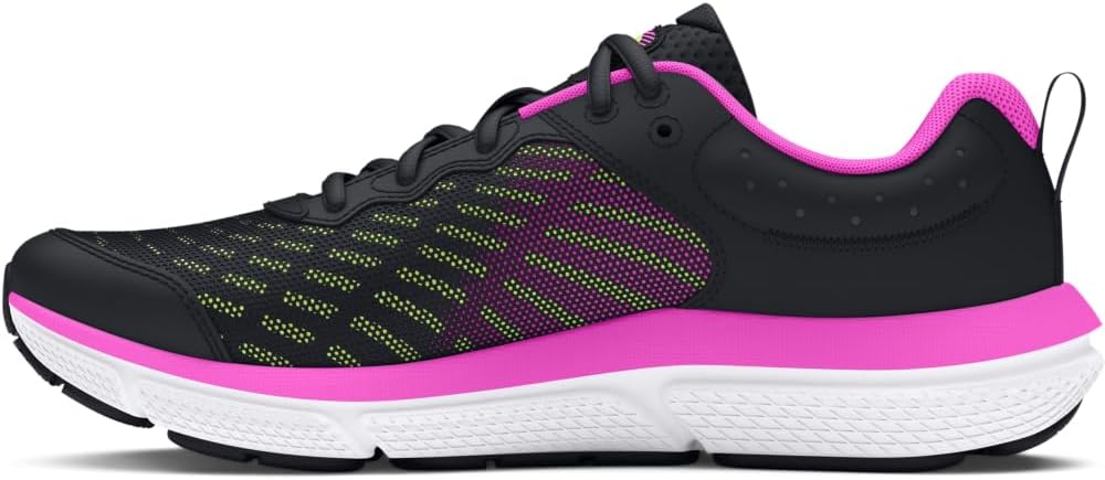Under Armour Kids' Grade School Assert 10 Sneakers for Comfort
