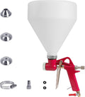 Drywall Texture Sprayer 1.5 Gallon Air Texture Gun - Even Orange Peel