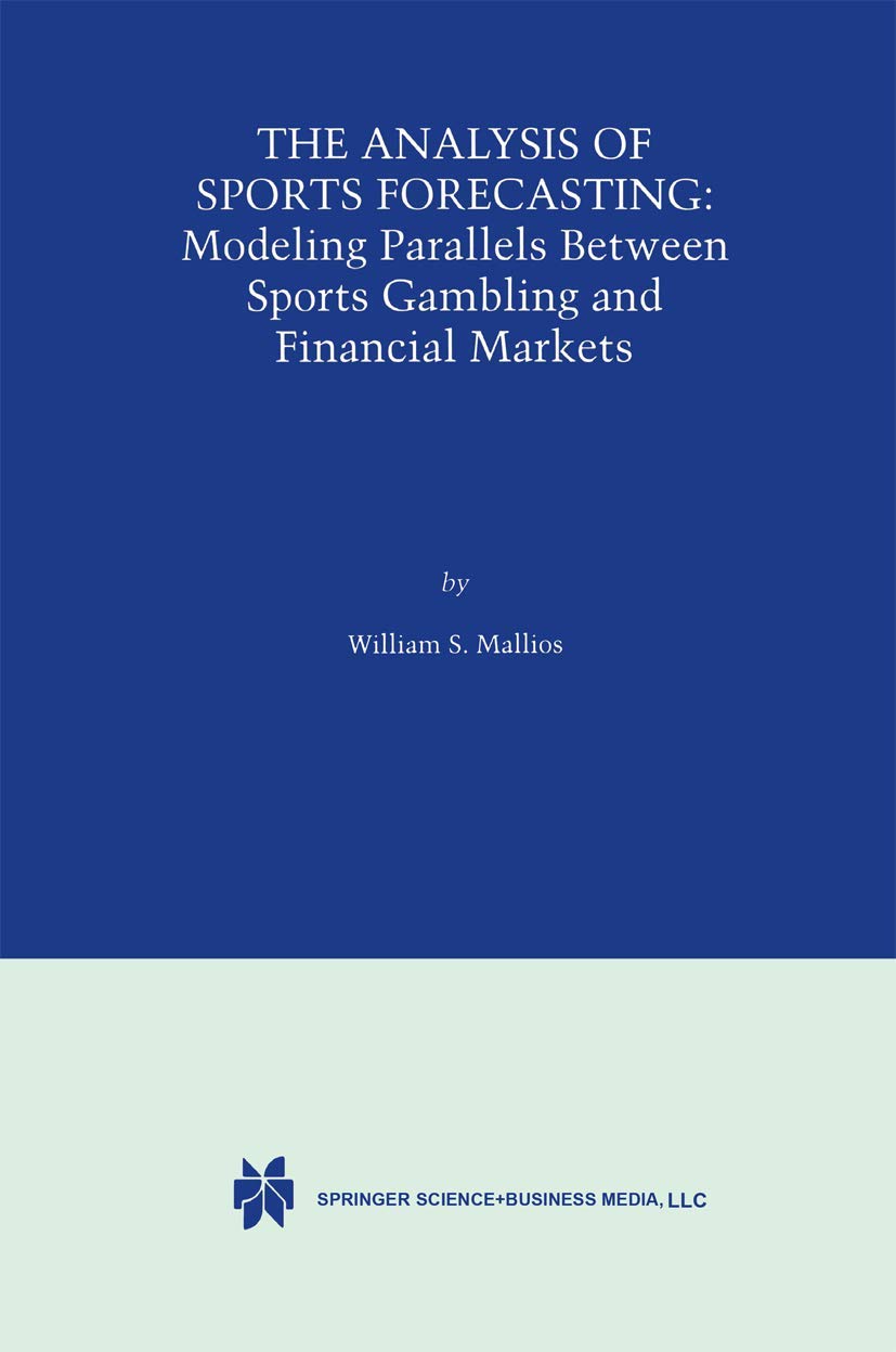 The Analysis of Sports Forecasting: Modeling Parallels in Betting
