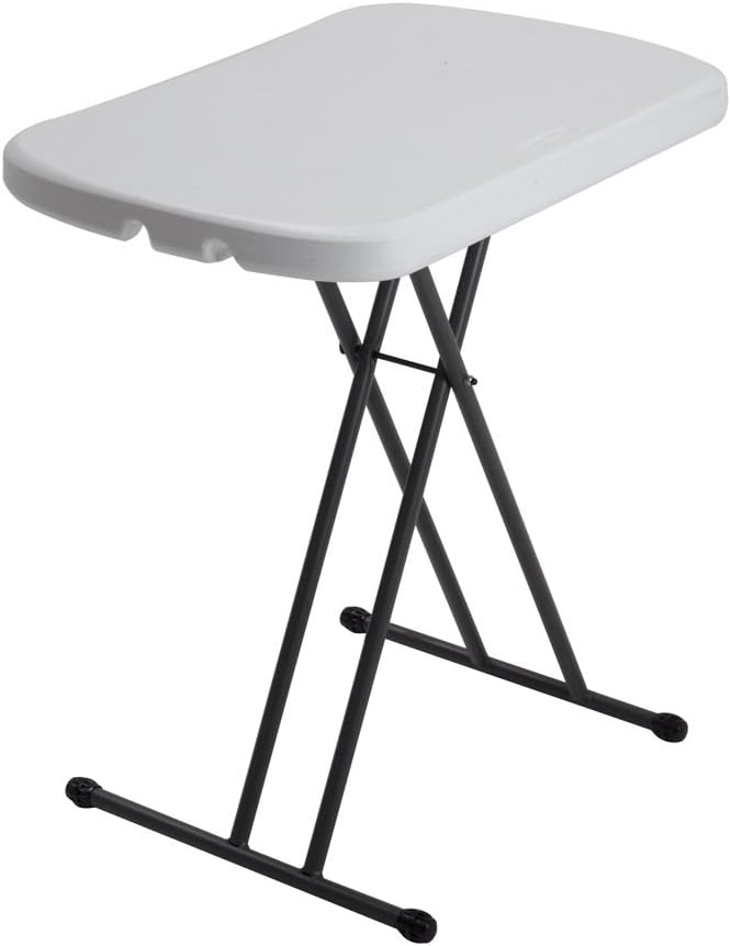Adjustable Folding Laptop Table | Lifetime Durability
