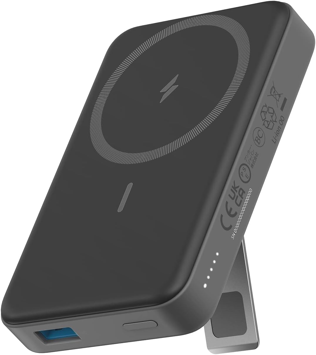 Anker 633 Magnetic 10,000mAh Power Bank - Magsafe-Compatible