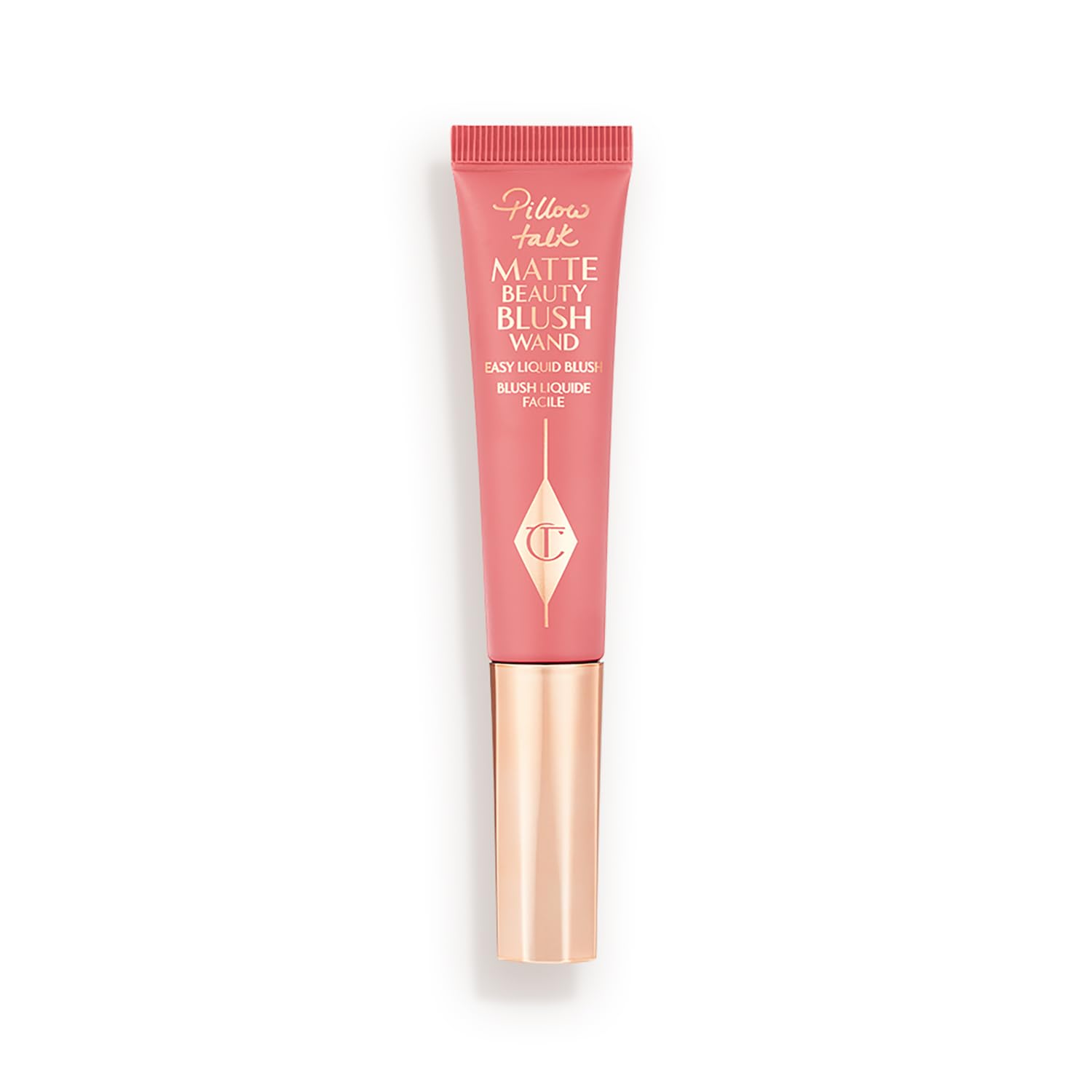 Charlotte Tilbury Pillow Talk Beauty Light Wand Highlighter Review