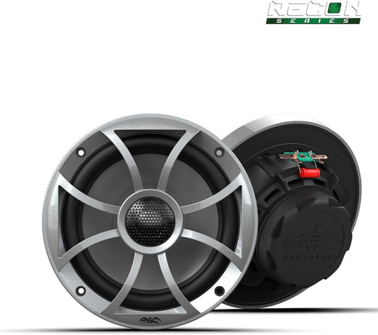 Boost Your Boat's Sound | Wet Sounds Recon 6-S Speakers