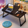 Laptop Desk for Bed Couch - Adjustable Bed Laptop Table with Cup