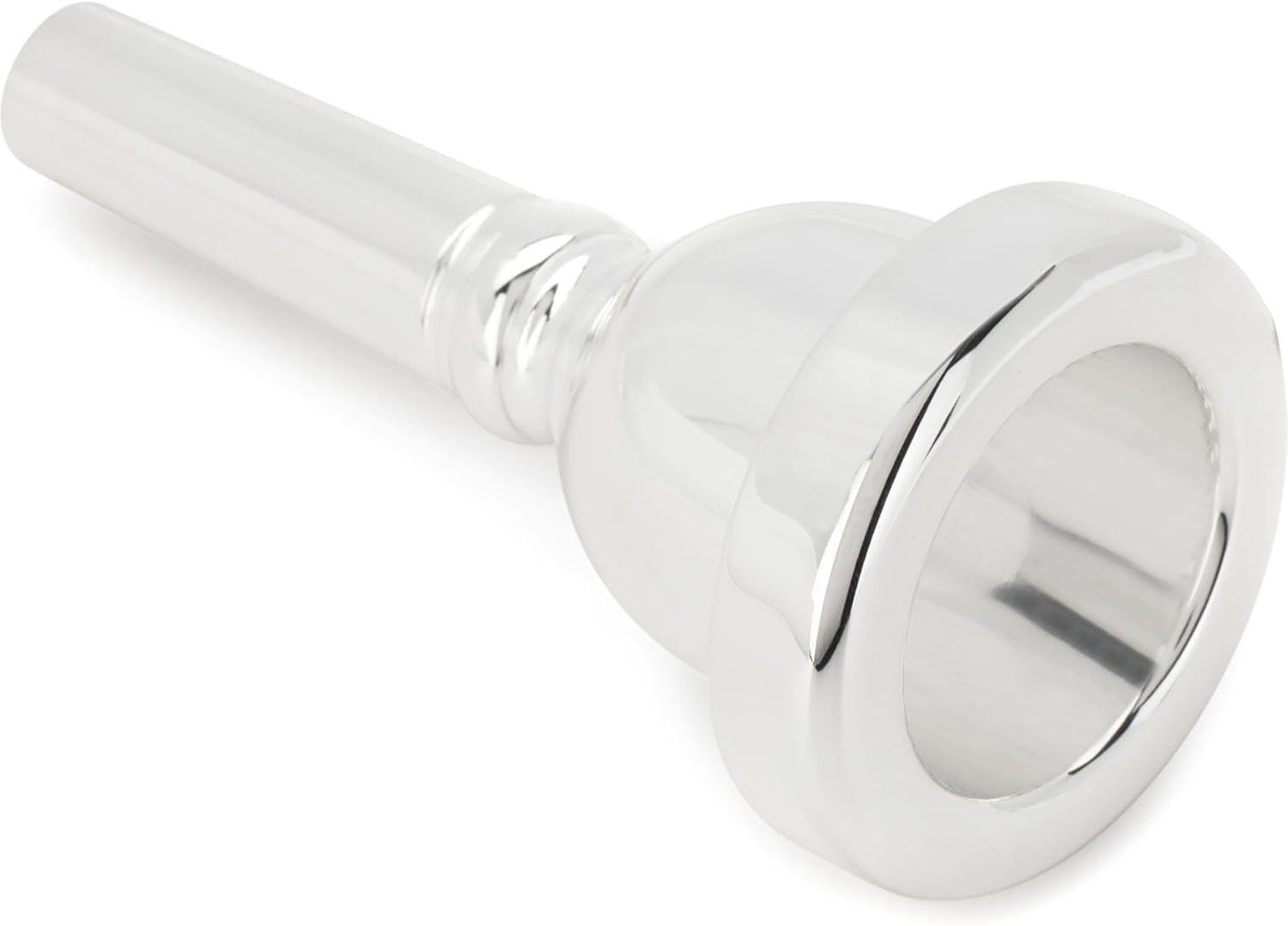 Yamaha 51D Small Shank Trombone Mouthpiece for Rich Tone