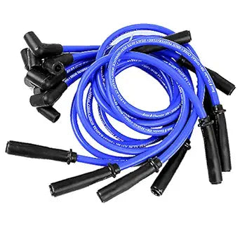 10.5 MM High Performance Spark Plug Wire Set for SBC BBC Engines