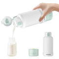 Portable Milk Warmer for Travel - Fast 5-Min Bottle Warmer