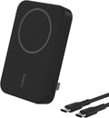 Belkin Portable Charger Wireless Power Bank 15W 8000 mAh - Compact