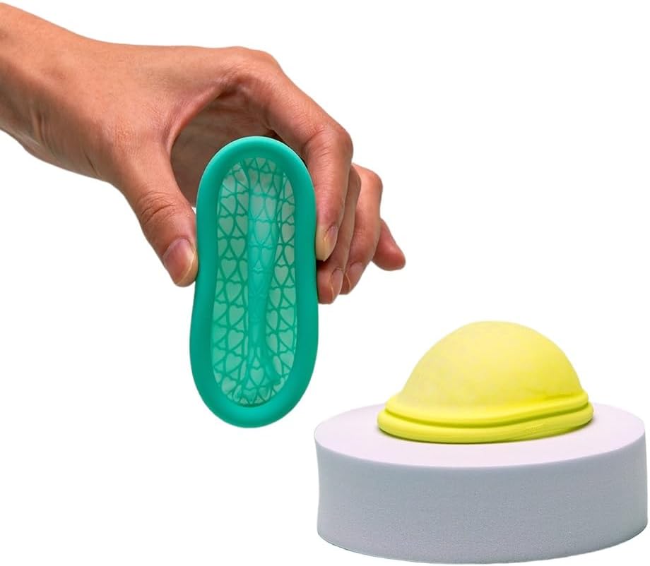 Ultra Comfort Mascoto Menstrual Disc Set
