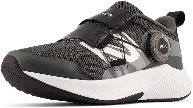 New Balance Kids Dynasoft Reveal V4 Boa Running Shoe Review