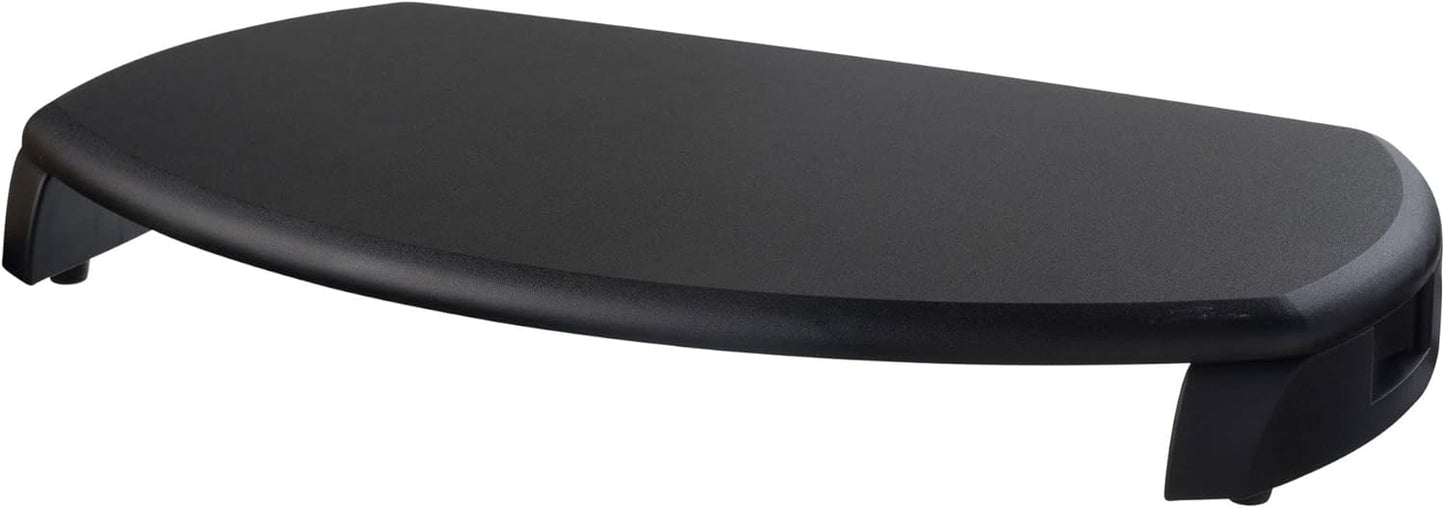 Kantek Desktop Computer Monitor Stand with Keyboard Storage