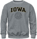 Barnesmith Crewneck Sweatshirt for College Heritage Logo (Style LPY5)