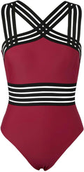 Hilor Women's Slimming One Piece Swimsuit for Comfort and Style