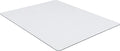 Tempered Glass Chairmat 48in x 60in - Smooth, Durable Floor Protection