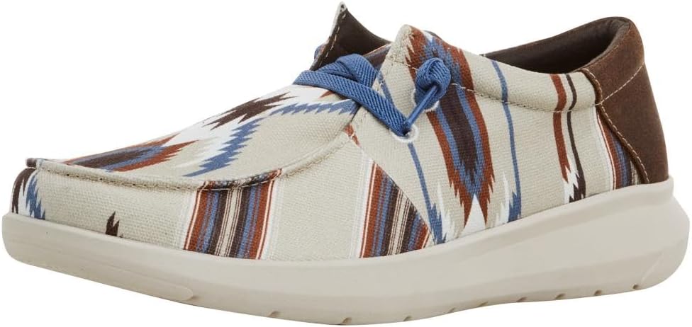 Ariat Mens P27779_m_Foo: Comfortable and Eco-Friendly Footwear