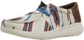 ARIAT Men's Hilo Stretch Sneaker - Lightweight Moc Toe Comfort