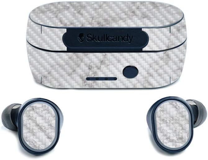 Frost Marble Carbon Fiber Skin for Skullcandy Sesh