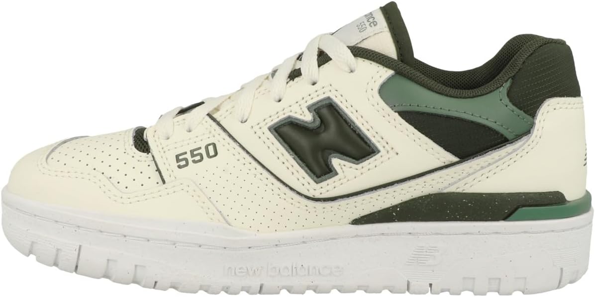 New Balance Women's 550 Sneakers for Comfort and Style