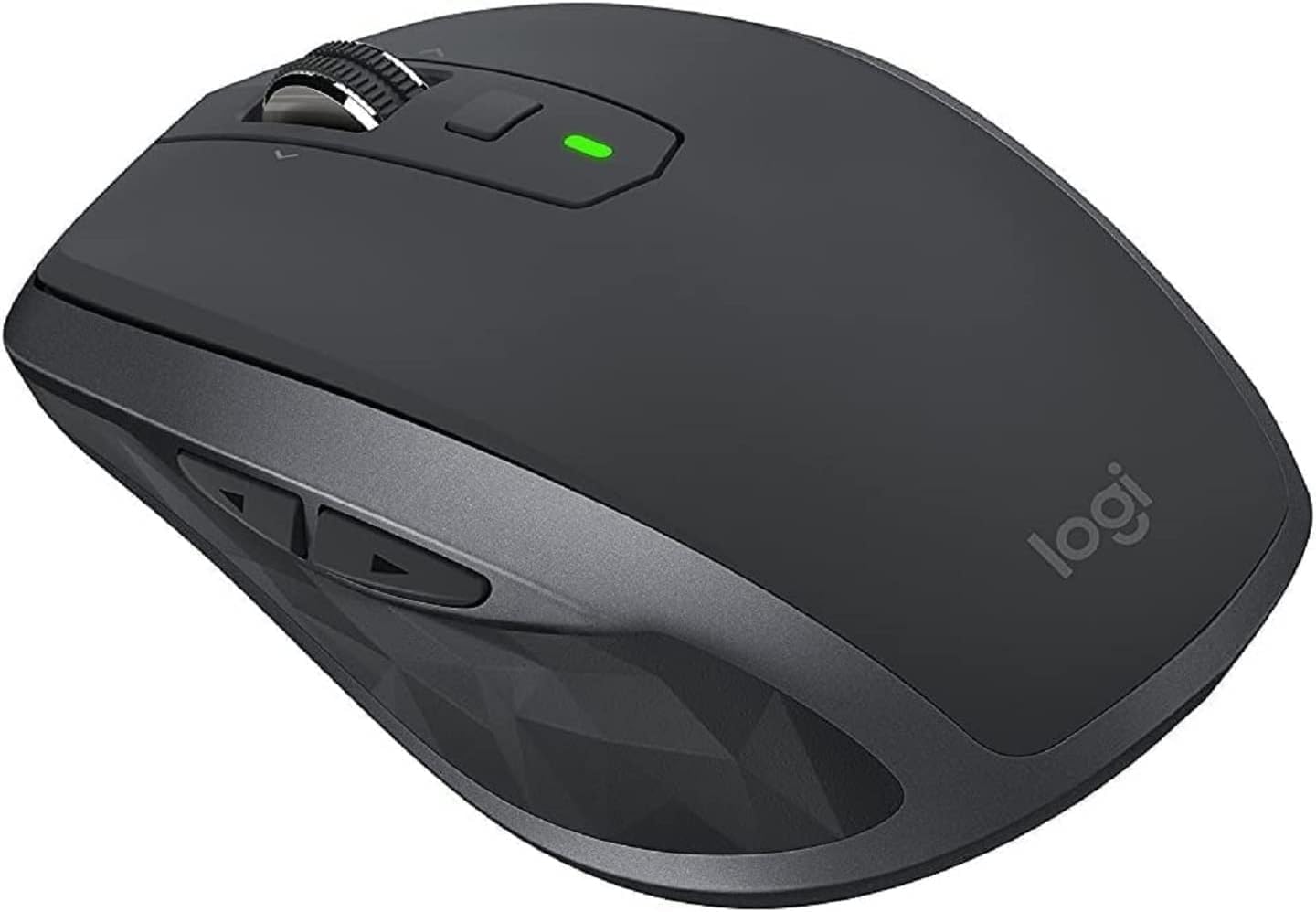 Logitech MX Anywhere 2S - Dual Connectivity, Hyper-Fast Scrolling