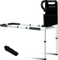 Bed Rails for Elderly Adults Safety - Adjustable Bed Cane with Handle