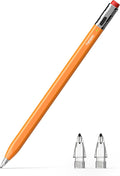 Metapen Pencil Air8 Pro X for iPad - Quiet, Long-Lasting Stylus