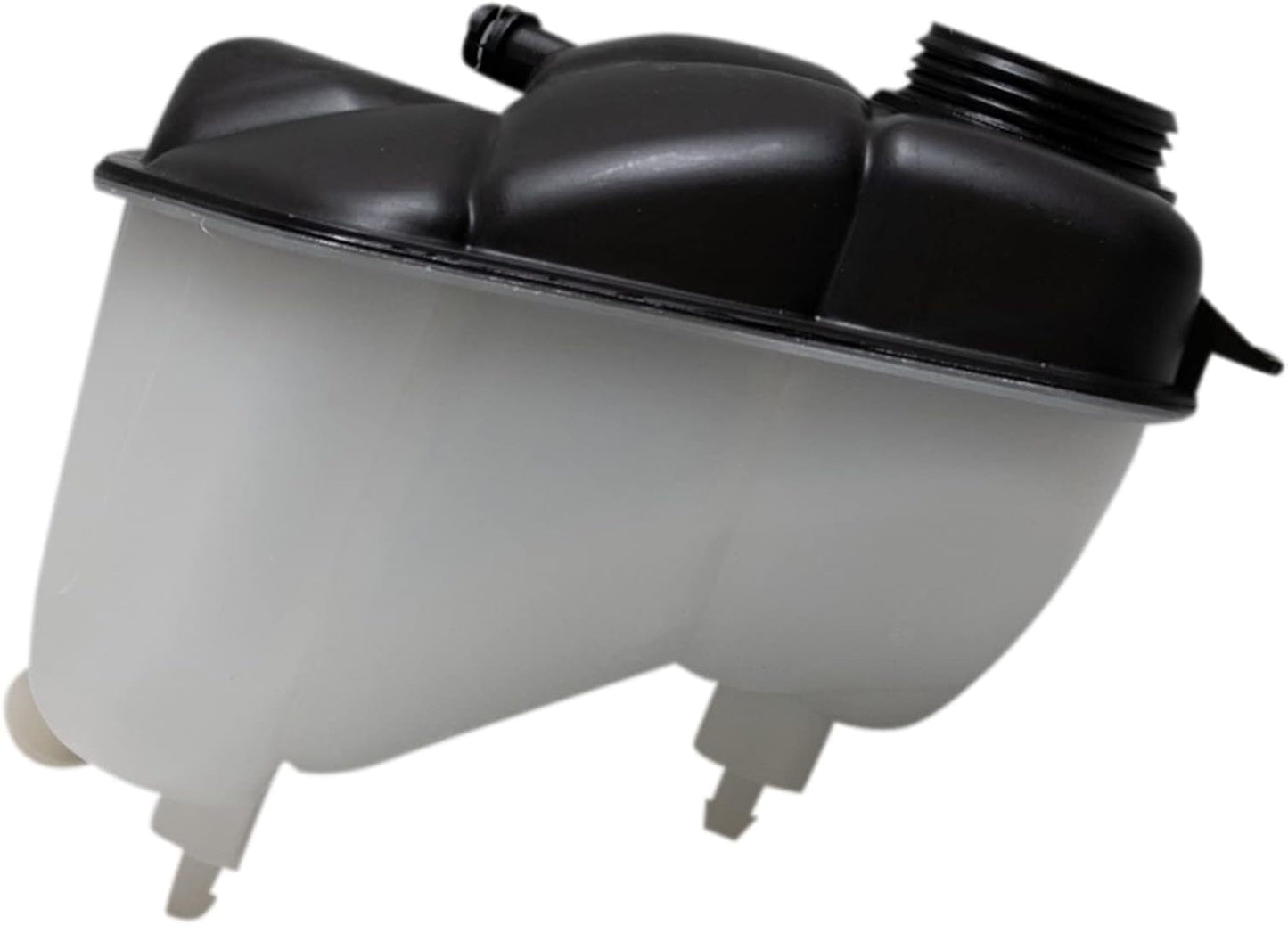 TRQ Engine Coolant Reservoir Bottle Recovery Tank for Mercedes