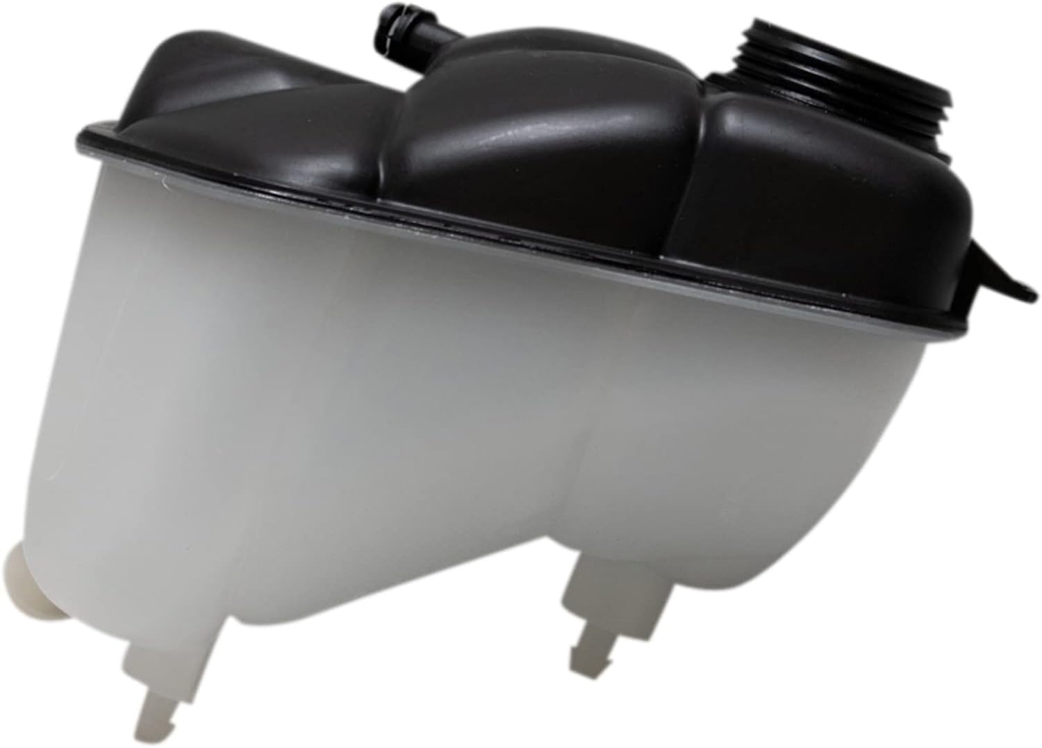 TRQ Engine Coolant Reservoir Bottle Recovery Tank for Mercedes