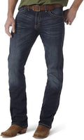 Wrangler Men's 20X Slim Fit Straight Leg Jean for Work to Night Out