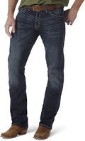 Wrangler Men's 20X Slim Fit Straight Leg Jean - Slim, Durable Fit