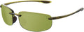 JULI Sports Sunglasses for Men Women TR90 Rimless Frame (Style RT6X)