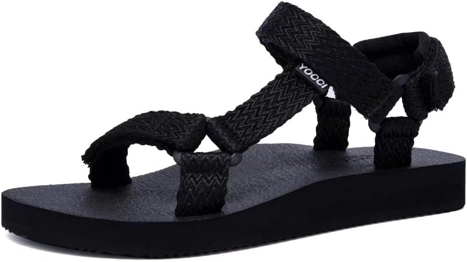 YOCCI Women's Arch Support Sport Sandals